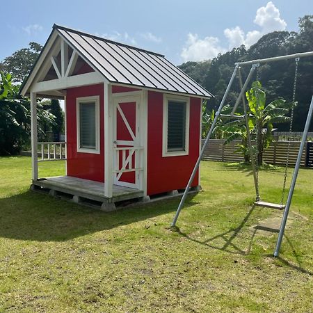 キャンプホテル森小休 Kanoja Kültér fotó