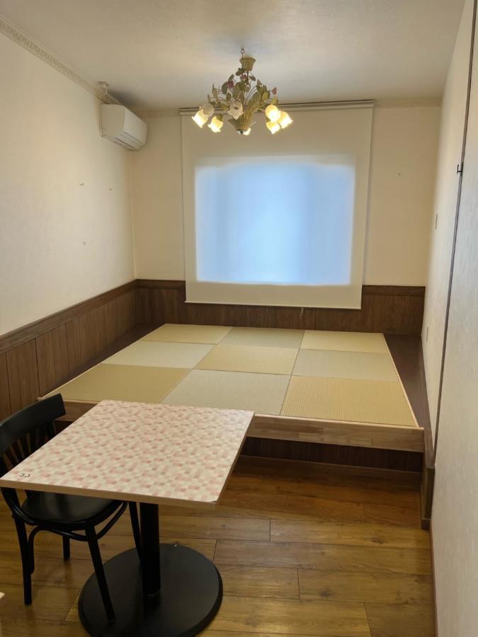 キャンプホテル森小休 Kanoja Kültér fotó